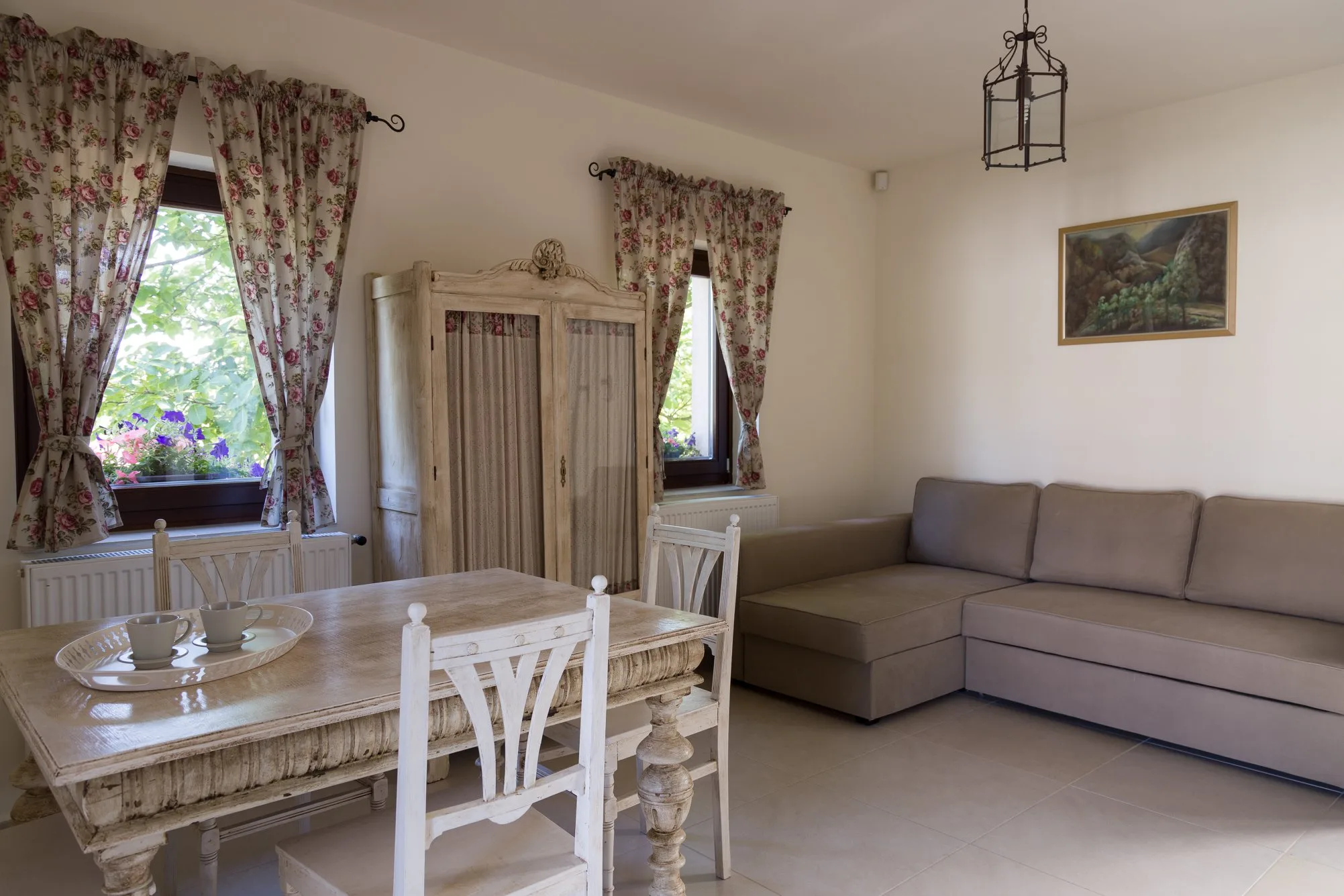 Családi Apartmanok