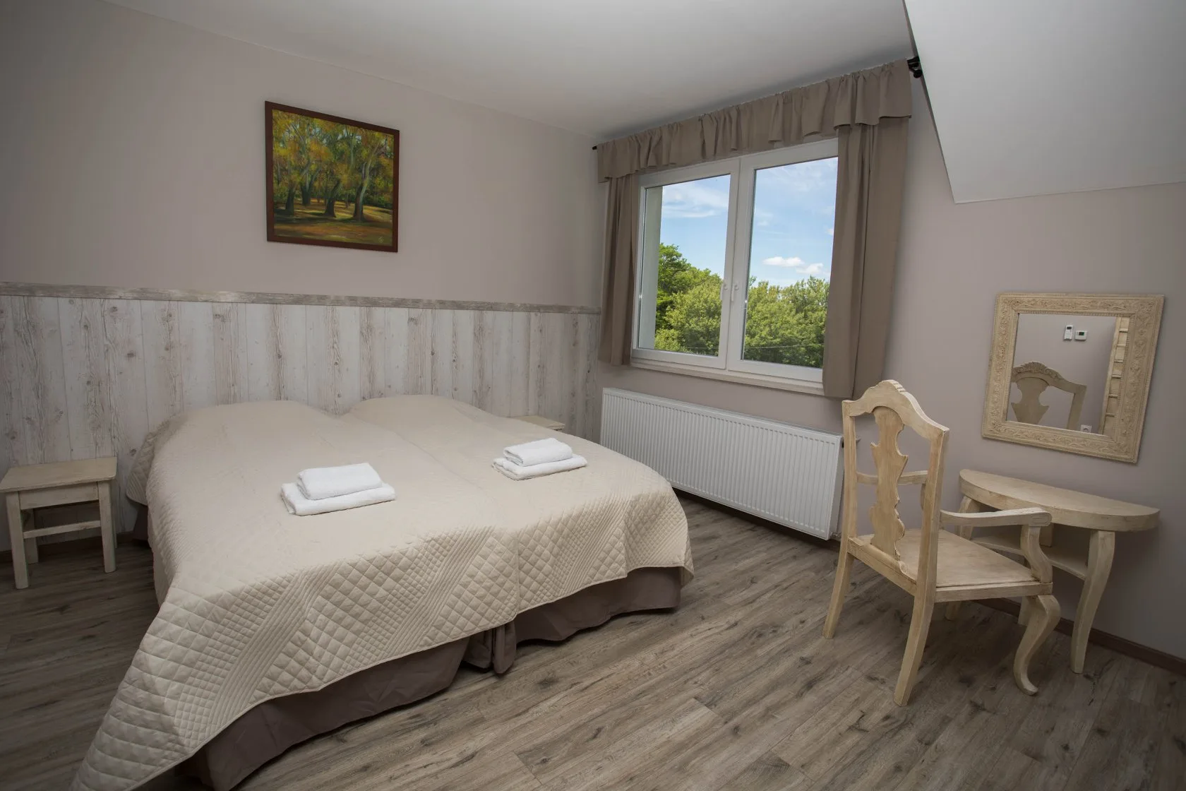 Galériás Apartmanok