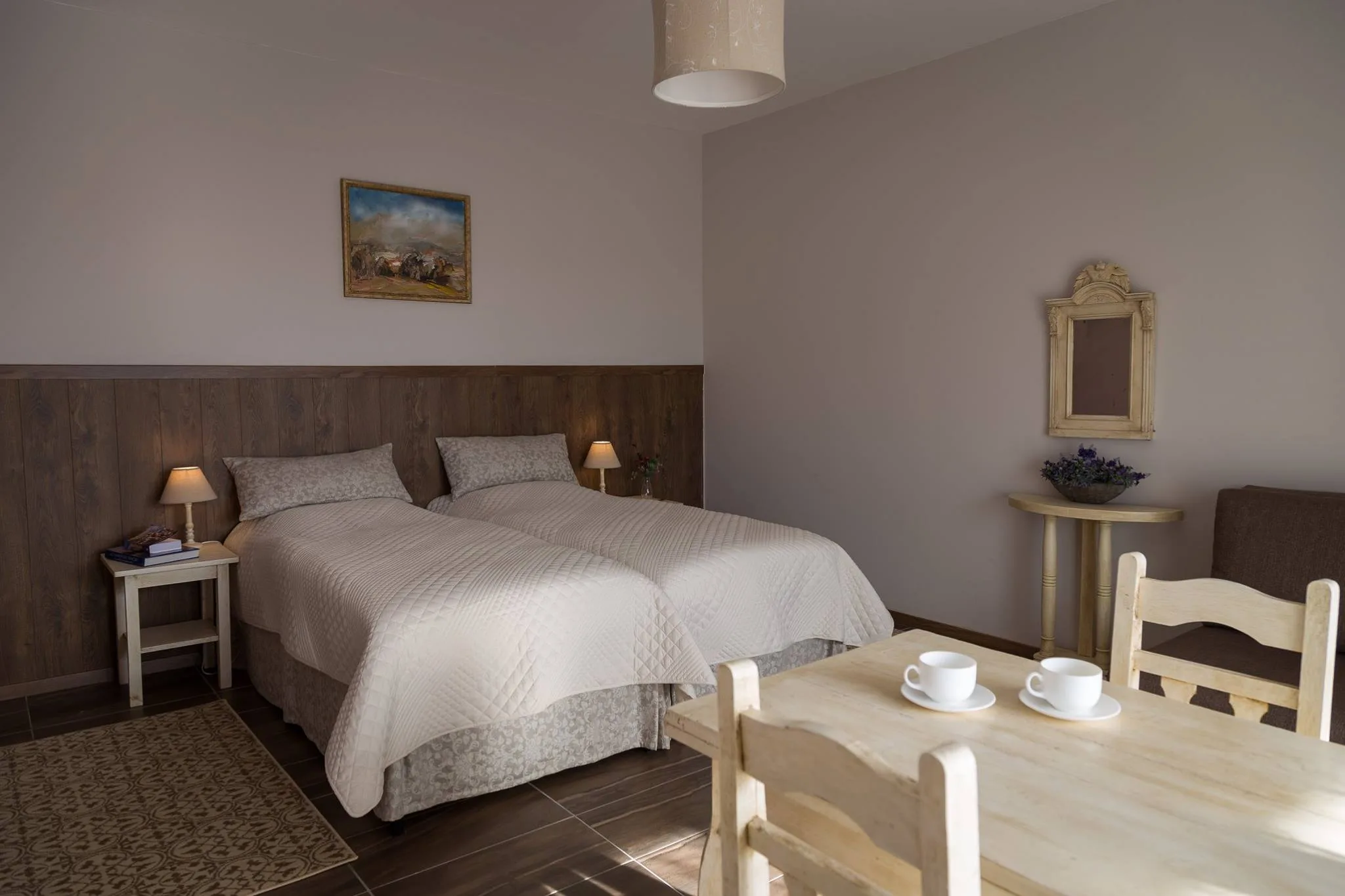 Studio Apartments