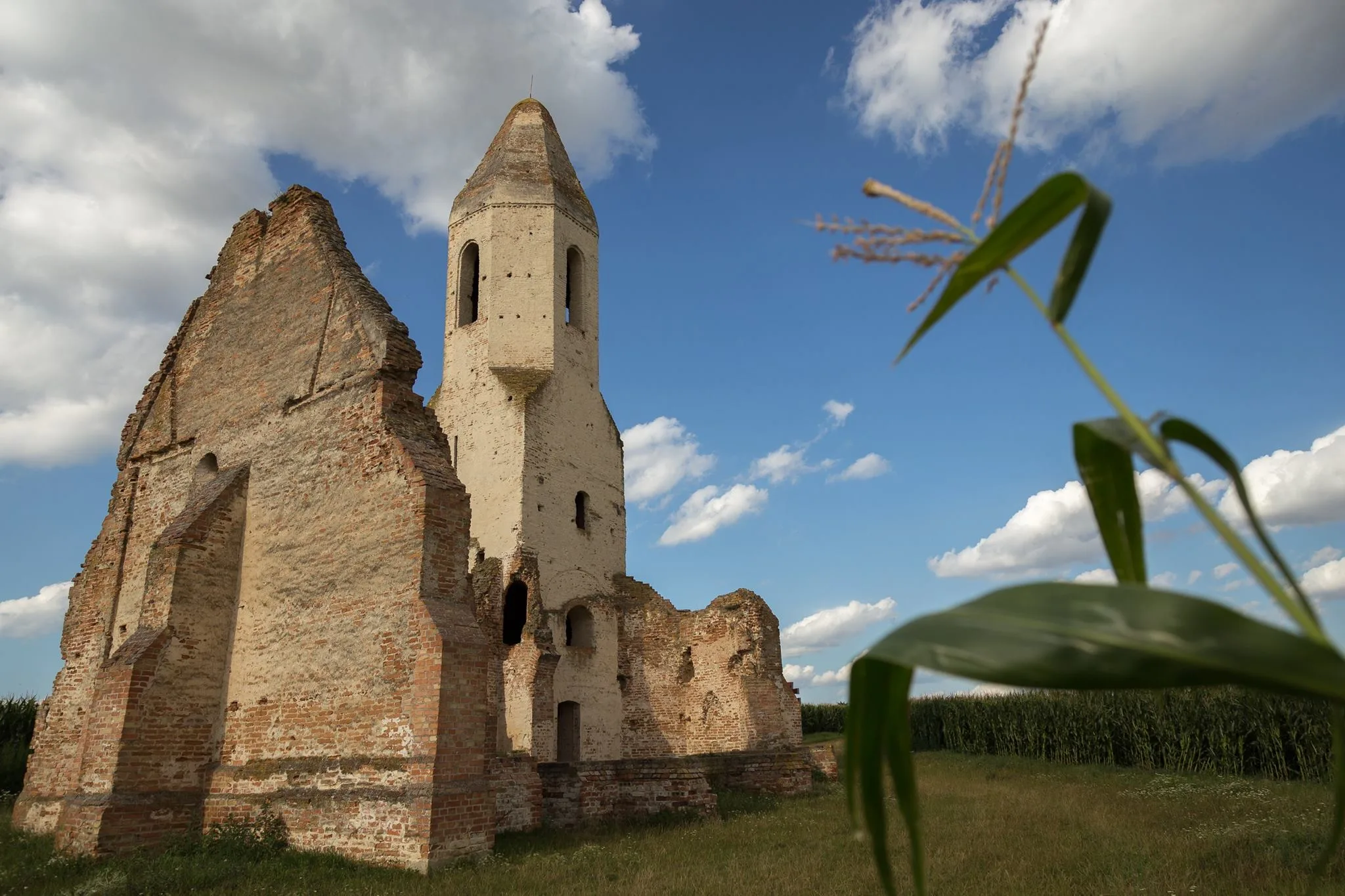 Pusztatorony — Somogy's Treasure