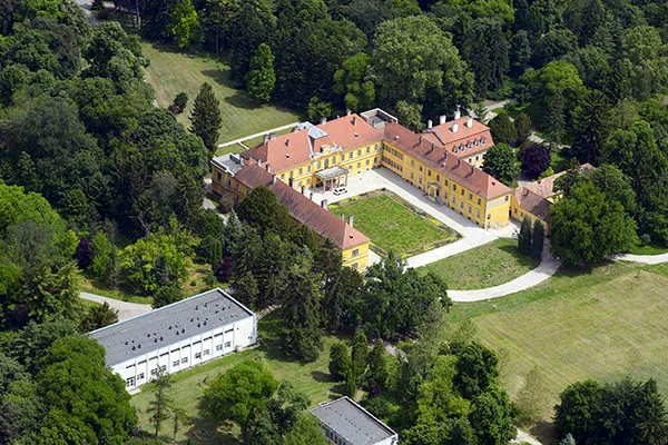 Széchenyi Castle Park, Somogyvár